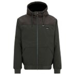 Iriedaily - Hafen Jacket - Winterjacke Gr S schwarz