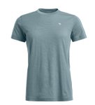 Ortovox 185 Rock'n'Wool Short Sleeve W - Merino-Shortsleeve
