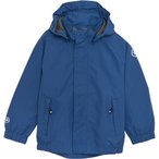 Color Kids Shell  Kinder  Regenjacke blau Größe 104 Trekking  Winddicht Wasser