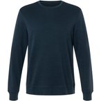 Super.Natural Solution Bio Crew  Herren  Pullover blau Größe XXL Trekking  Hau