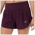 Asics - Women's Road 3,5'' Short - Laufshorts Gr XS lila