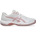 ASICS Kinder Tennisoutdoorschuhe GEL-GAME GS CLAY/OC, Größe 39 ½ in Grau