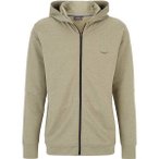 VENICE BEACH Herren Unterjacke VBM_Ronan 4020 01 Sweatjacke, Größe XL in Braun