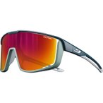 JULBO Fury Spectron 3 - Fahrradbrille matt dunkelblau-grün