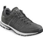 MEINDL Herren Leichtwanderschuhe "Durban GTX", Größe 42 ½ in Schwarz