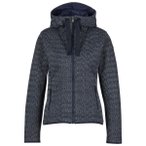 Schöffel - Women's Fleece Hoody Aurora - Fleecejacke Gr 42 blau