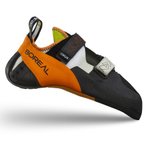 Boreal Crux Kletterschuh, UK 11, orange/graphite