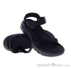 Teva Hurricane XLT3 Herren Sandalen-Schwarz-8