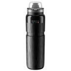 Elite - Fly MTB Tex - Fahrrad Trinkflasche Gr 550 ml schwarz/grau