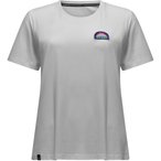 Salewa Eagle Anniversary  Damen  T-Shirts weiss Größe XL Trekking  Schnell tro