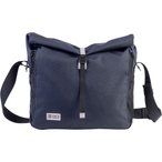 MeroMero Norrebro Messenger Umhängetasche  Umhängetaschen blau Größe 10-20L 