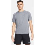 NIKE Herren Shirt M NK DF READY SS, Größe L in Grau