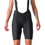 Castelli Espresso W Dt Bibshort Damen ( Schwarz XL Größe,)
