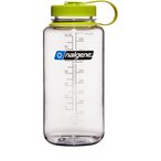 Nalgene WH Sustain Trinkflasche  Trinkflaschen weiss Größe 1,0L Trekking