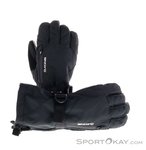 Dakine Leather Sequoia Glove GTX Damen Skihandschuhe Gore-Tex-Schwarz-XS