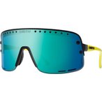 Smith Ultralite Sportbrille  Sportbrillen & Sportsonnenbrillen gelb Größe One 