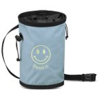Mammut - Gym Print Chalk Bag - Chalkbag Gr One Size türkis