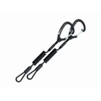 ATK Kevlar Core Leash ( Schwarz one size Größe,)