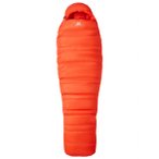 Mountain Equipment - Kryos - Daunenschlafsack Gr Long - Body Size: 200 cm Zip: L