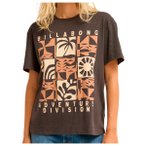 Billabong - Women's Adiv Apres Ski L/S Tee - T-Shirt Gr XS braun