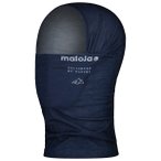 Maloja - DovenoM. - Sturmhaube Gr One Size blau