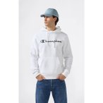 CHAMPION Herren Kapuzensweats lg.Arm He/Uni Hooded Sweatshirt, Größe L in Schw