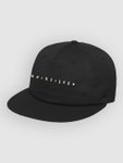 Quiksilver Drifter Canvas Cap true black Gr. Uni