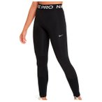 Nike - Big Kid's Pro Dri-Fit Leggings - Leggings Gr L schwarz