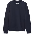Armedangels Mikitaa  Herren  Pullover blau Größe S Lifestyle  Hautfreundlich