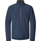 Haglöfs Mimic Alert  Herren  Kunstfaserjacke blau Größe XL Trekking  Wasserab