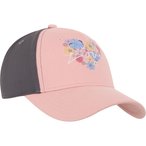 Color Kids Badge Cap Kinder  Basecaps rosa Größe 50 Trekking