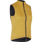 GripGrab PACR Windproof Lightweight Weste Damen  Fahrradwesten gelb Größe S Re