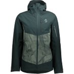 SCOTT Herren Jacke SCO Jacket M's Explorair 3L, Größe XL in Grau