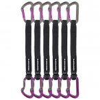DMM - Shadow Quickdraw - Express-Set Gr 25 cm grau