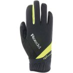 ROECKL SPORTS Herren Handschuhe Ranten, Größe 7 in Grau