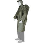 Tatonka Cape - Rucksack-Regen-Poncho M cub