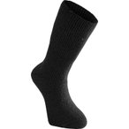 Woolpower Socks 600 Classic - Socken schwarz 45/48