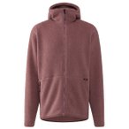 Haglöfs - Funäs Pile Hood - Fleecejacke Gr S braun