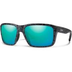 Smith Backcast Sportbrille  Sportbrillen & Sportsonnenbrillen grau Größe One S