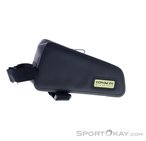 Contec Mile Grinder Top Tube 1.2l Oberrohrtasche-Schwarz-One Size