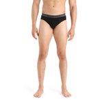 ICEBREAKER Herren Funktionsunterhose / Slip "Men´s Anatomica Briefs", Größe S