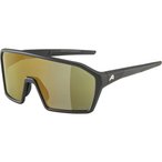 Alpina RAM Q-Lite Sportbrille  Sportbrillen & Sportsonnenbrillen schwarz Größe