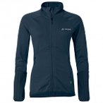 Vaude - Women's Monviso Fleece Full Zip Jacket II - Fleecejacke Gr 38 blau