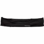 Nathan Adjustabel Fit Zipster 2.0 Bauchtasche ( Schwarz one size Größe,)