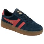 Gola - Women's Grandslam Suede - Sneaker 36 blau/braun