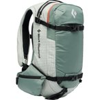 Black Diamond Dawn Patrol 25 - Skitourenrucksack M/L foam green