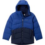 Columbia Arctic Blast II  Kinder  Isolationsjacke blau Größe 140  Trekking  Wa