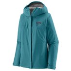 Patagonia Women´s Torrentshell 3L Jacket Hardshelljacke, L, glacial blue