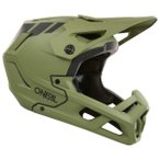 O'Neal - SL1 Helmet Crest - Radhelm Gr L - 59/60 cm oliv