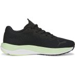 PUMA Damen Laufschuhe Velocity Nitro 2 Run 75 Wn, Größe 42 ½ in Schwarz